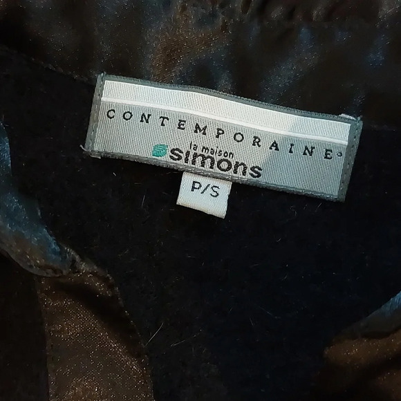 Angora blend sweater size SP - Picture 4 of 4